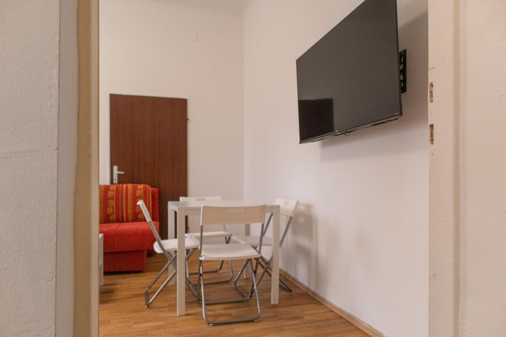 Homelike 2Br Apt. @Millenium Tower/Danube River Wien Exterior foto