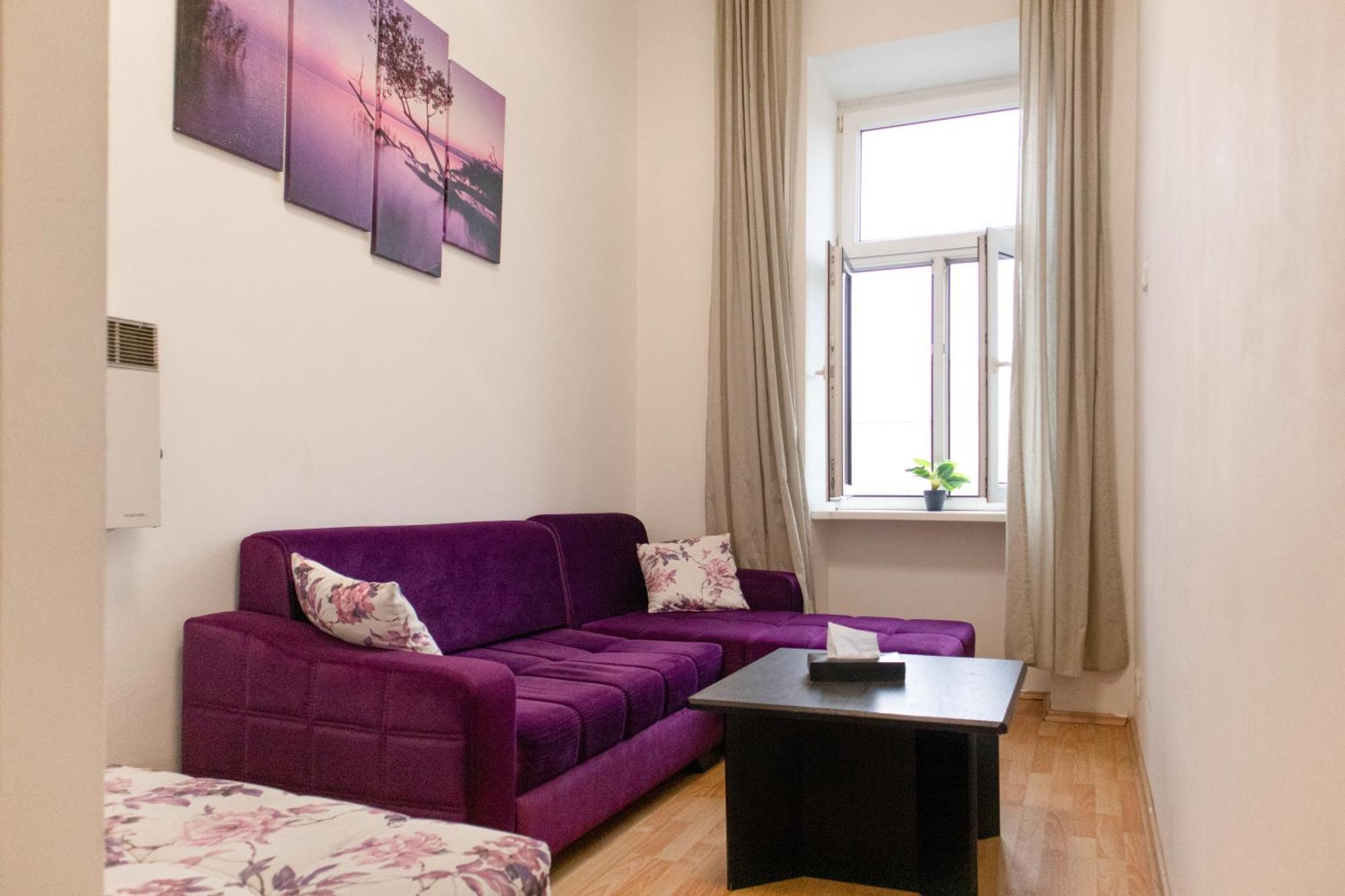 Homelike 2Br Apt. @Millenium Tower/Danube River Wien Exterior foto