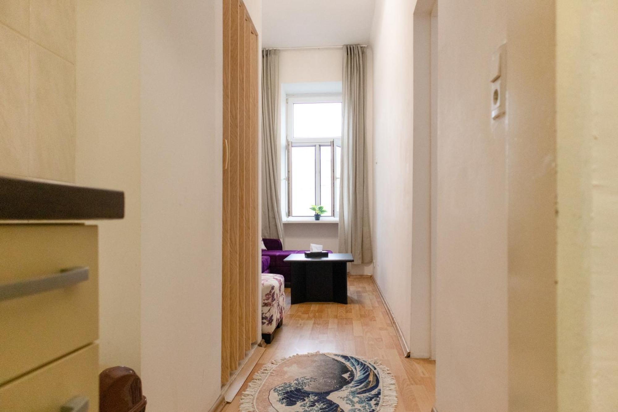 Homelike 2Br Apt. @Millenium Tower/Danube River Wien Exterior foto
