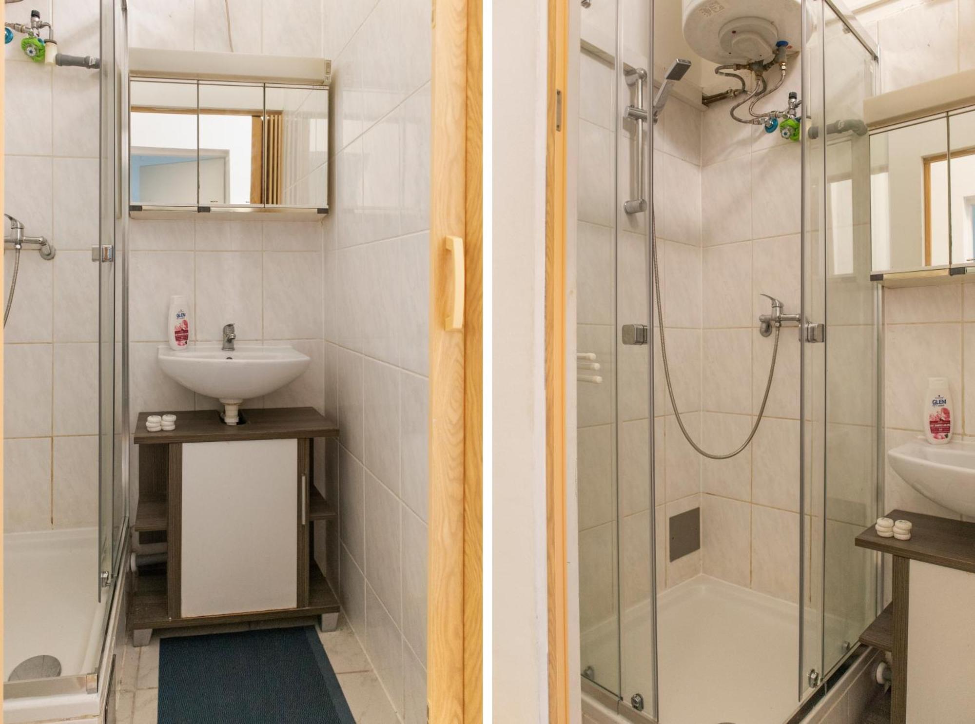 Homelike 2Br Apt. @Millenium Tower/Danube River Wien Exterior foto