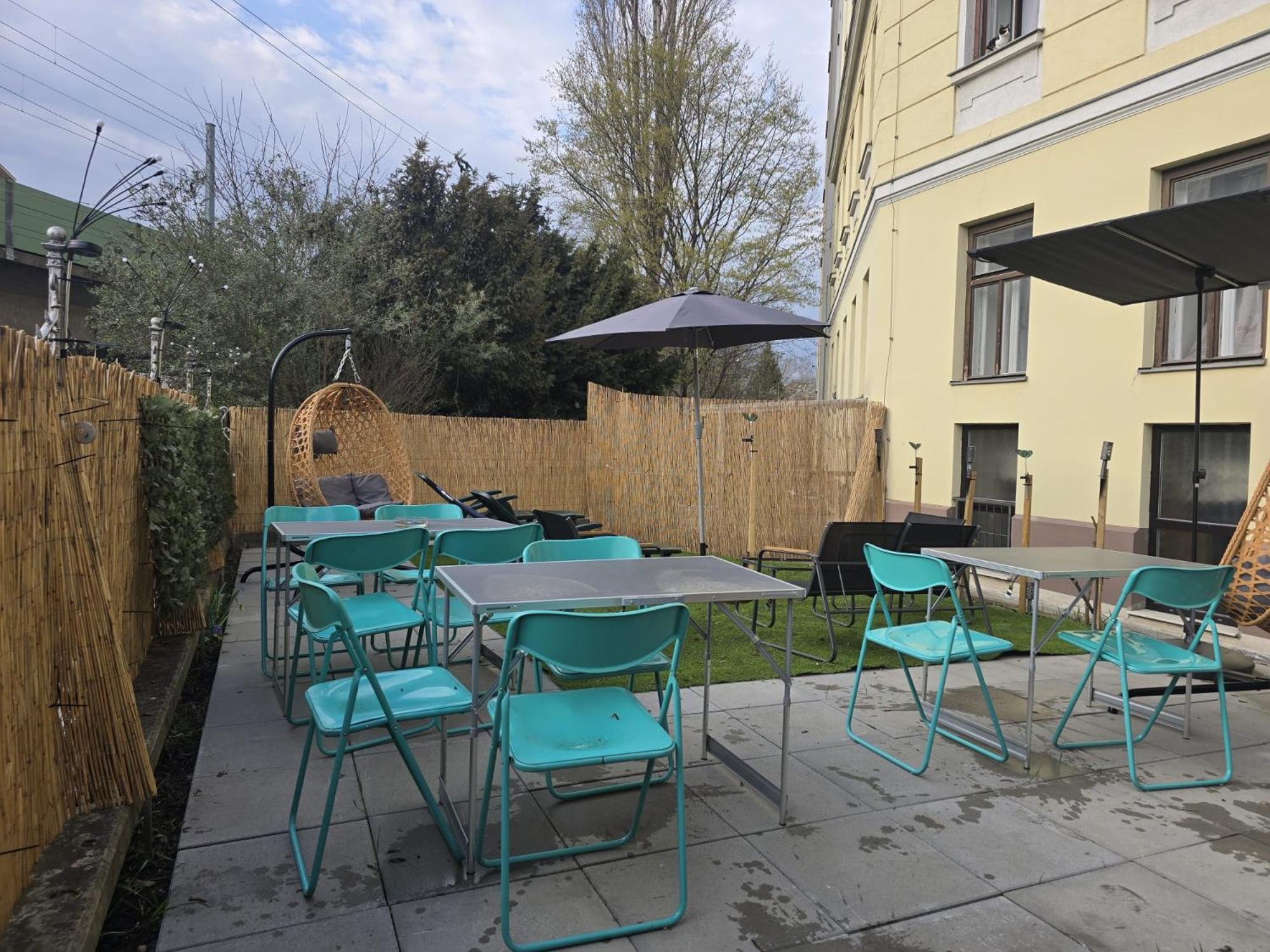 Homelike 2Br Apt. @Millenium Tower/Danube River Wien Exterior foto