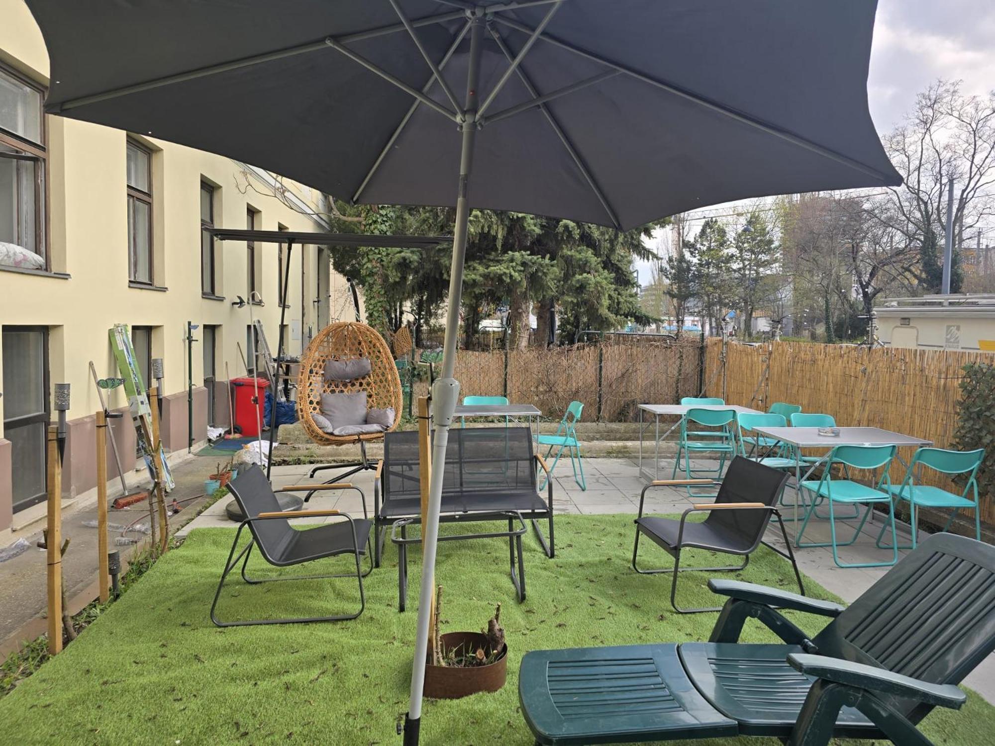 Homelike 2Br Apt. @Millenium Tower/Danube River Wien Exterior foto